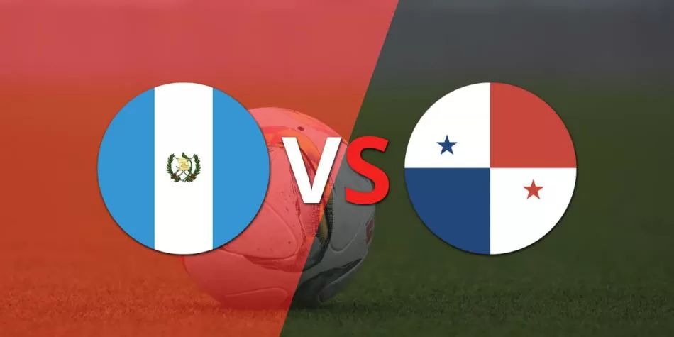 Guatemala vs Panamá
