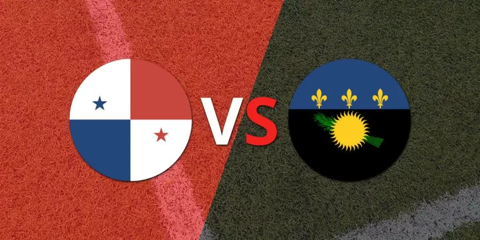 Panama vs Guadalupe