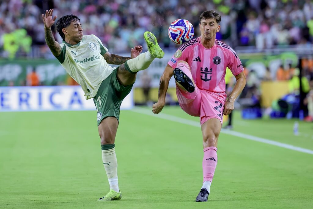 Analisis Pertandingan Inter Miami vs SE Palmeiras