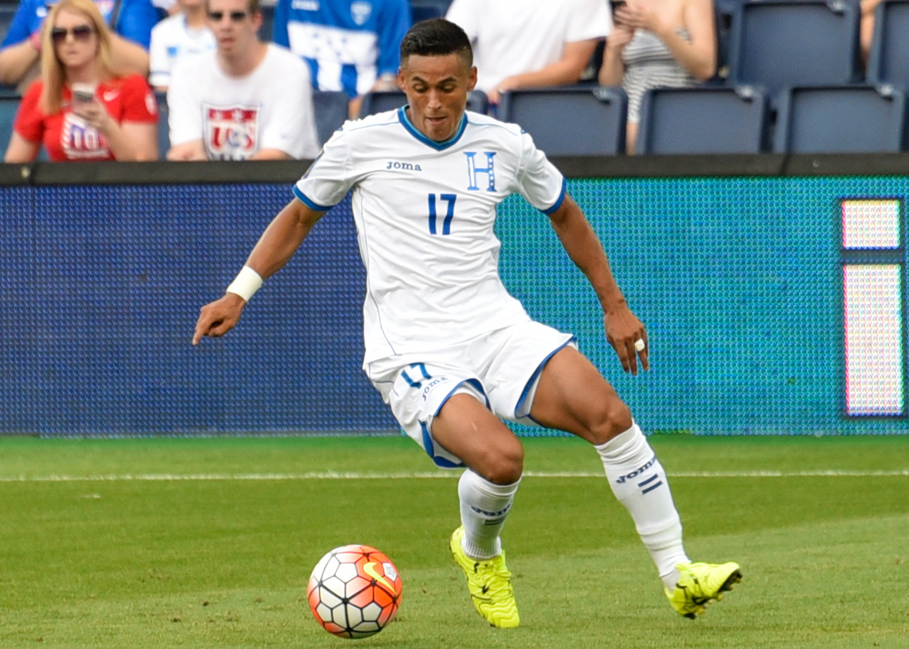 Andy Najar Honduras Reaksi MLS All Star Game temp