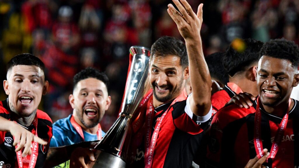 Bakat Muda Honduras Kejaran Alajuelense