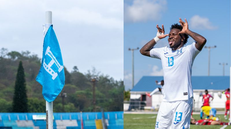 Honduras di Kualifikasi Piala Dunia temp