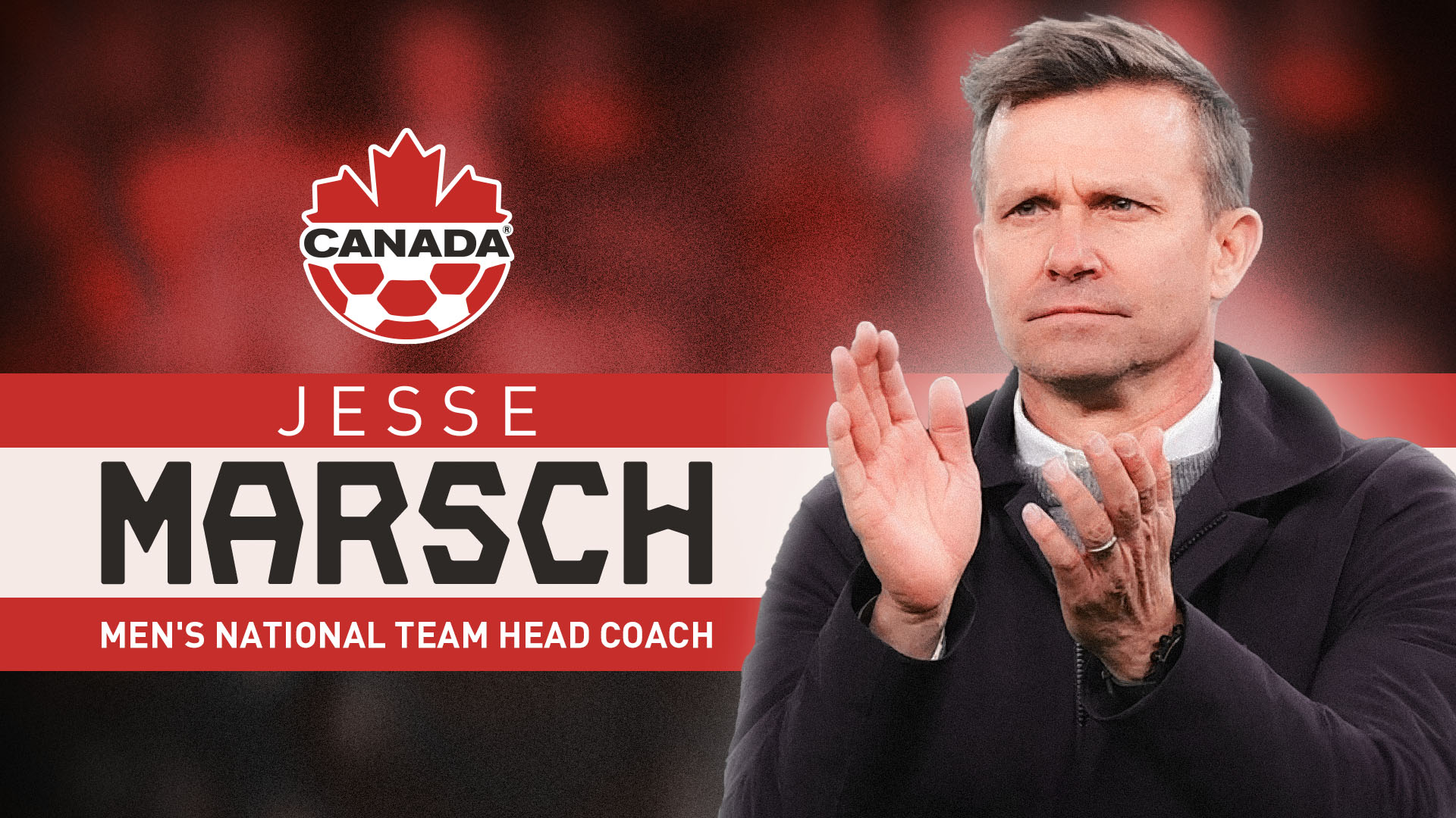 Jesse Marsch Penilai Pelatih Kanada temp