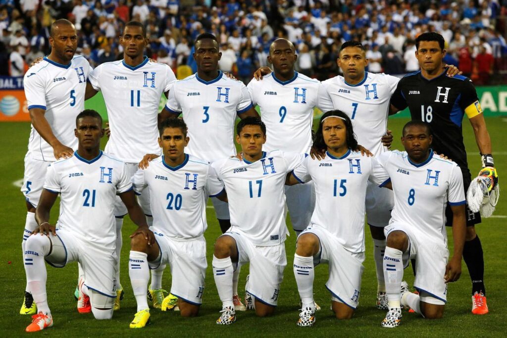 Konteks Sejarah: Sepak Bola Honduras