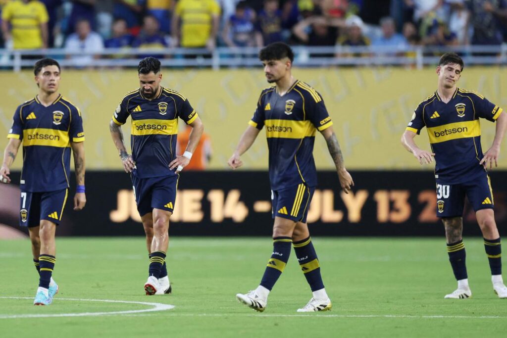 Konteks Sejarah dan Potensi Tim Boca Juniors