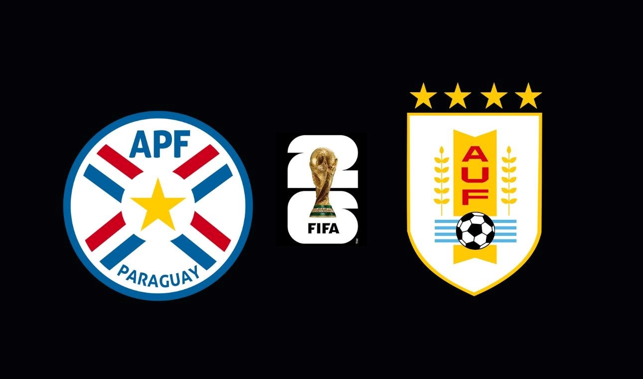 Paraguay vs Uruguay Pertandingan Kualifikasi Piala Dunia temp