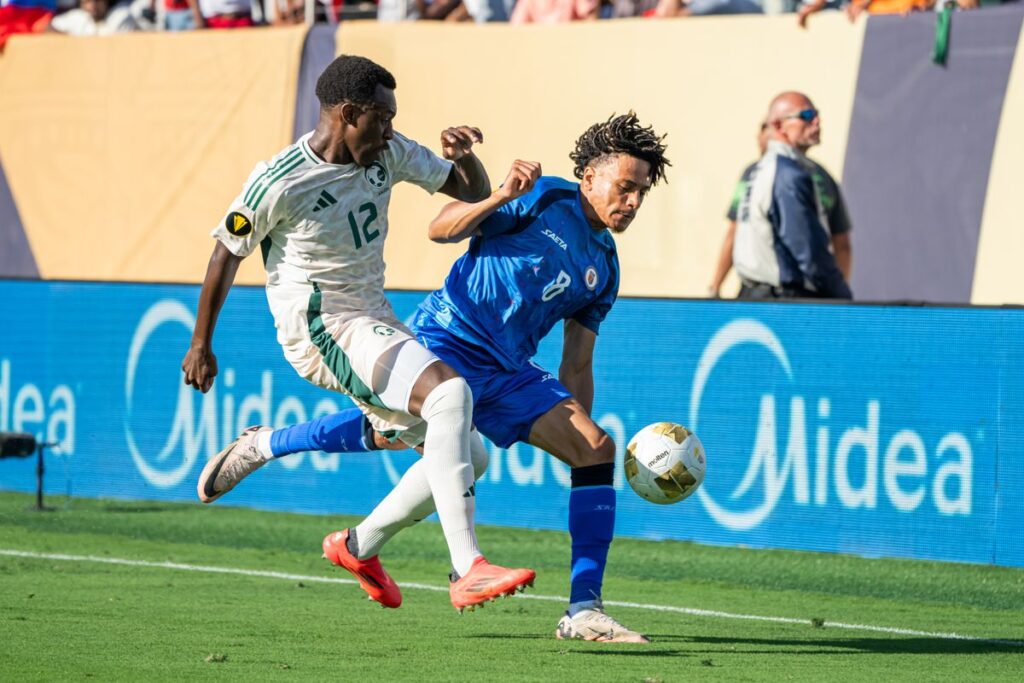 Pemain Harus Diperhatikan Haiti vs Arab