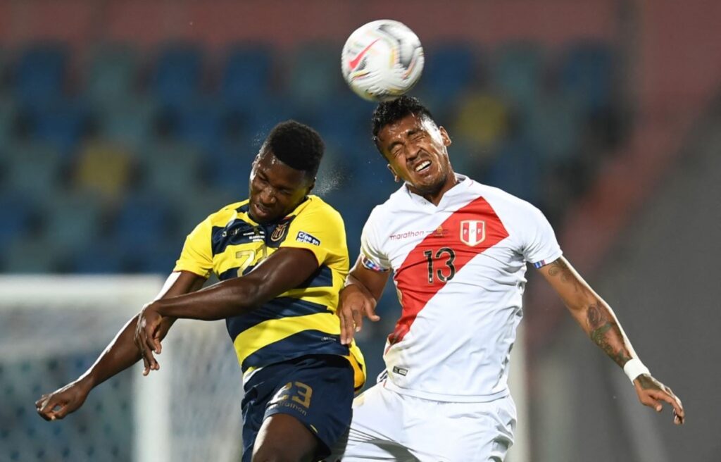 Pemain Kunci Harus Dipantau Peru vs Ekuador