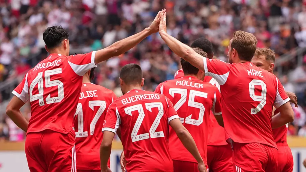 Perjalanan Bayern Munich Menuju Kemenangan