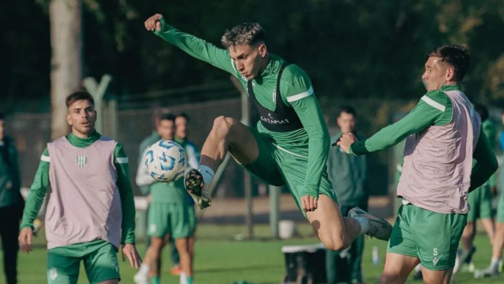 Profil Pemain Rodrigo Auzmendi Banfield