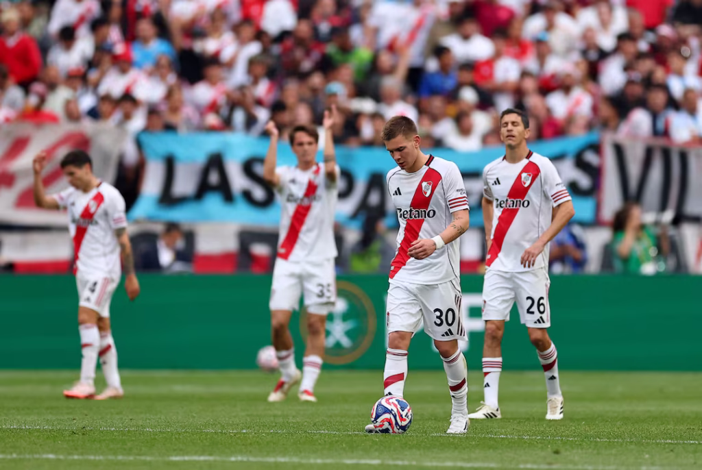 River Plate Sepakbola Amerika Selatan Piala Dunia Klub