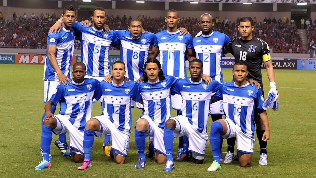 Sepak Bola Honduras Scout UEFA temp