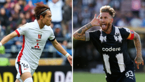 Monterrey vs Urawa Reds