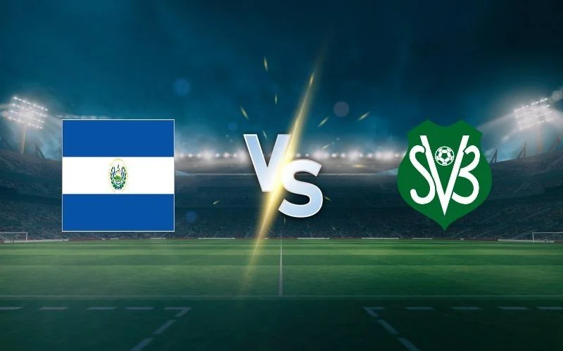 El Salvador vs Suriname