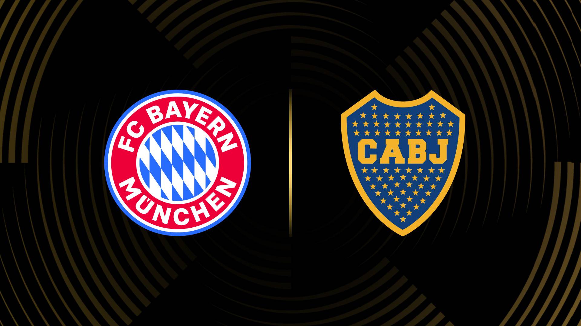 Boca Juniors vs Bayern Munich