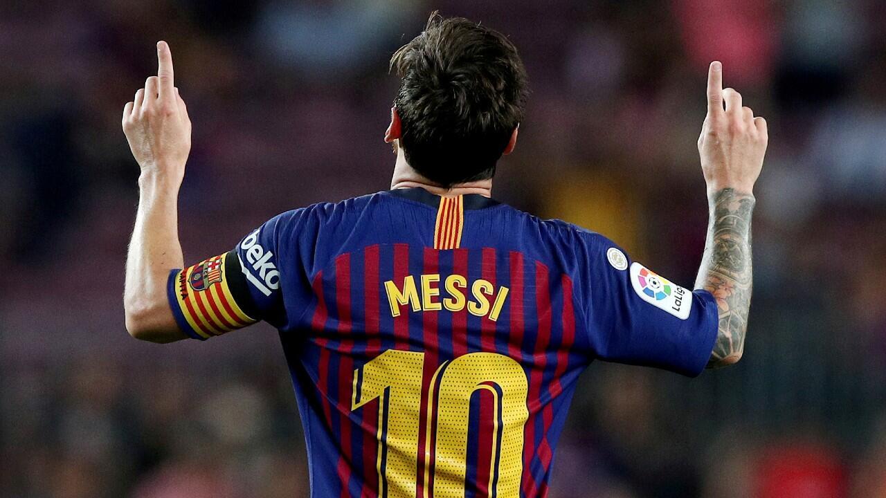 messi
