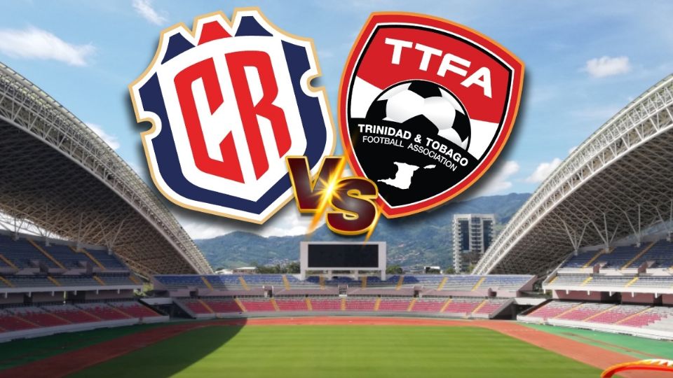 Costa Rica vs Trinidad and Tobago