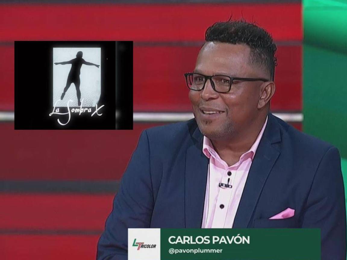 Carlos Pavón