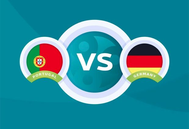 portugal vs jerman