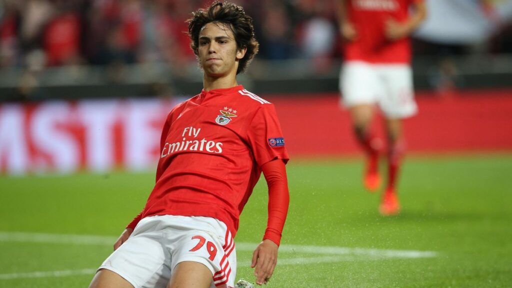 Benfica Jadi Tujuan Utama Meski Banyak Peminat João Félix