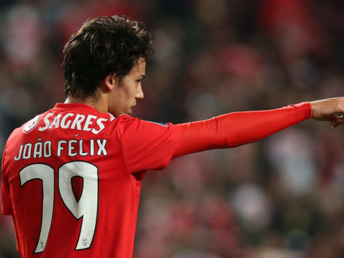 João Félix Siap Pulang ke Benfica temp