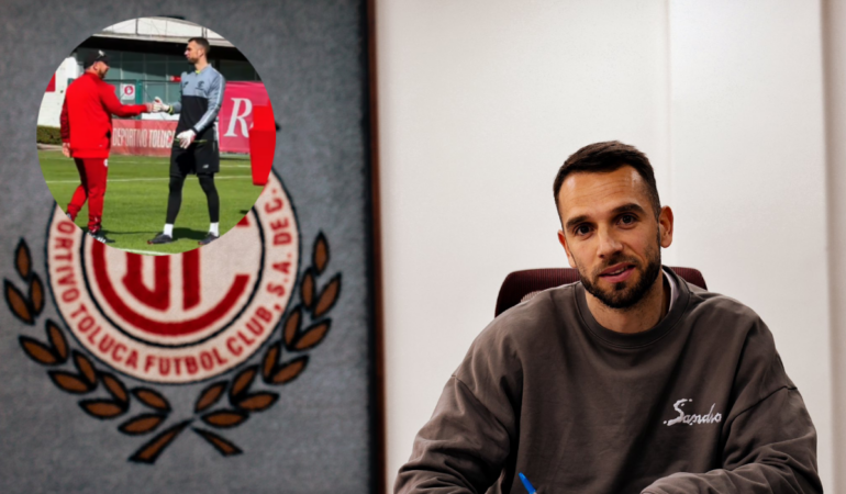 Pau Lopez Tinggalkan Marseille Bergabung Toluca temp