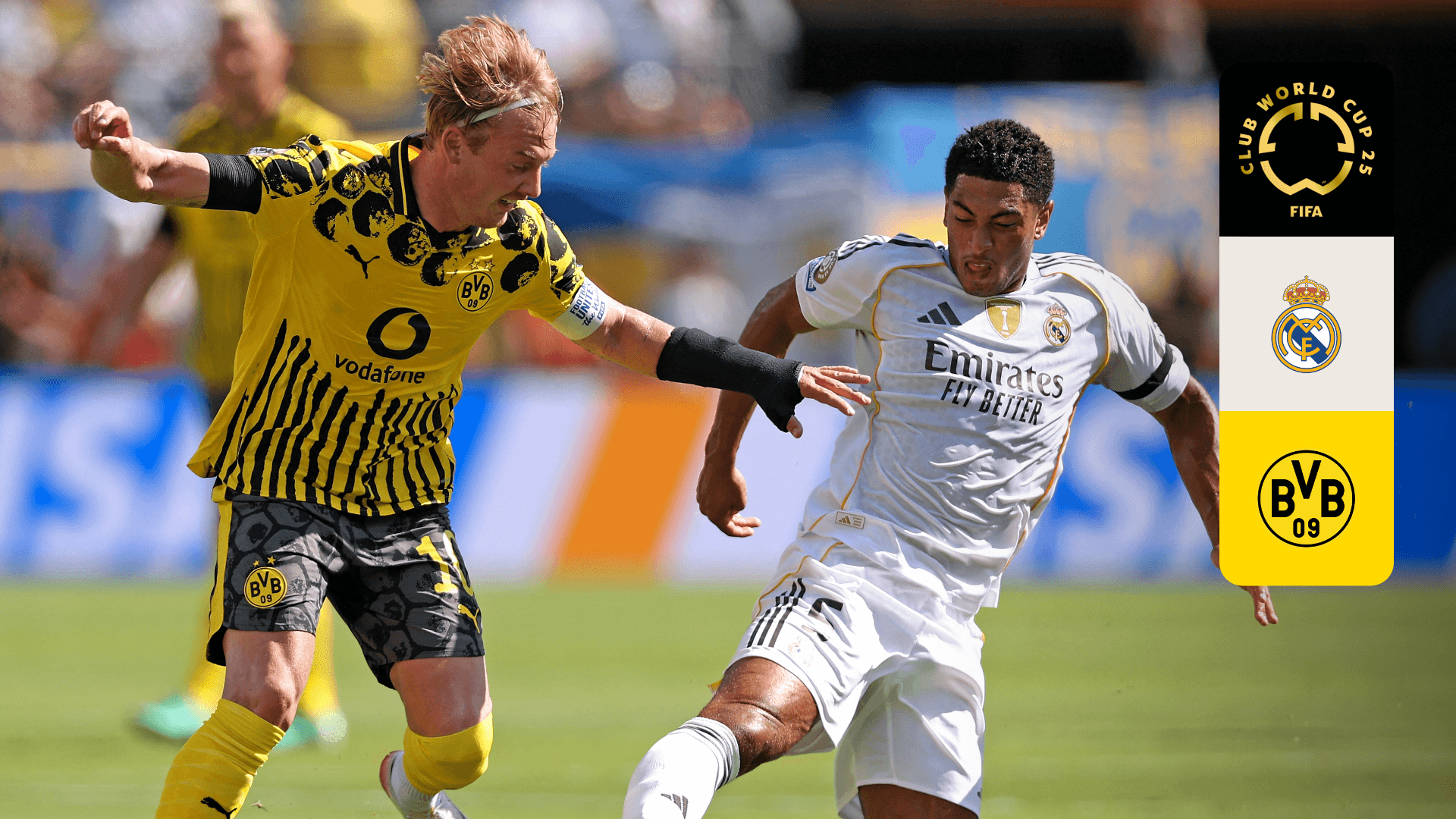 Real Madrid Mendominasi Dortmund Piala Dunia Antar Klub temp