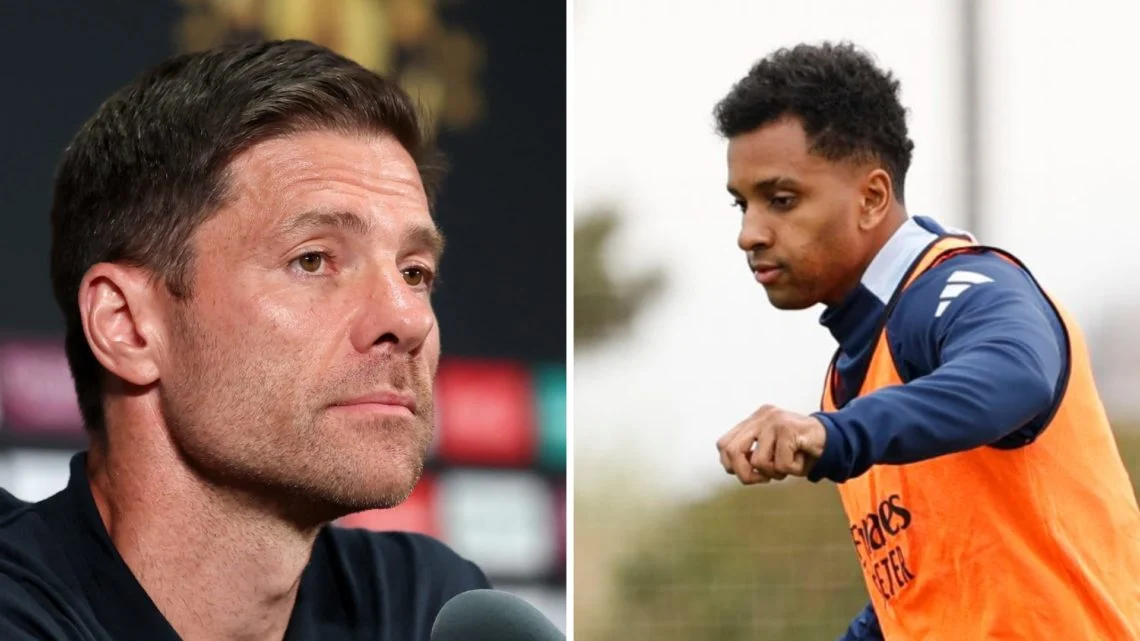 Real Madrid Pertimbangkan Rodrygo Usai Kegagalan temp