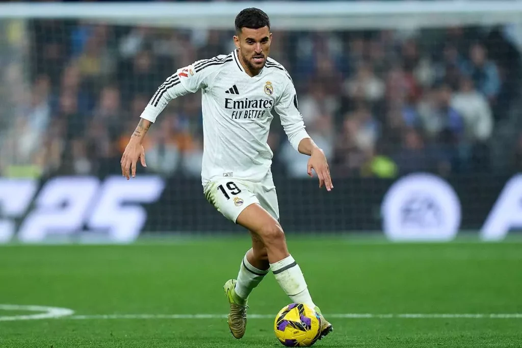 Situasi Tak Menguntungkan Dani Ceballos di Bernabéu