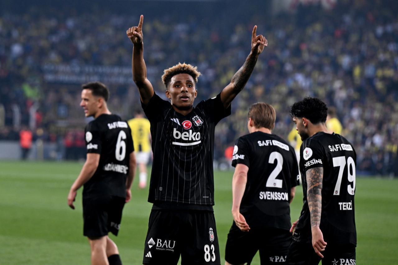 Gedson Fernandes Resmi ke Spartak Moskow temp