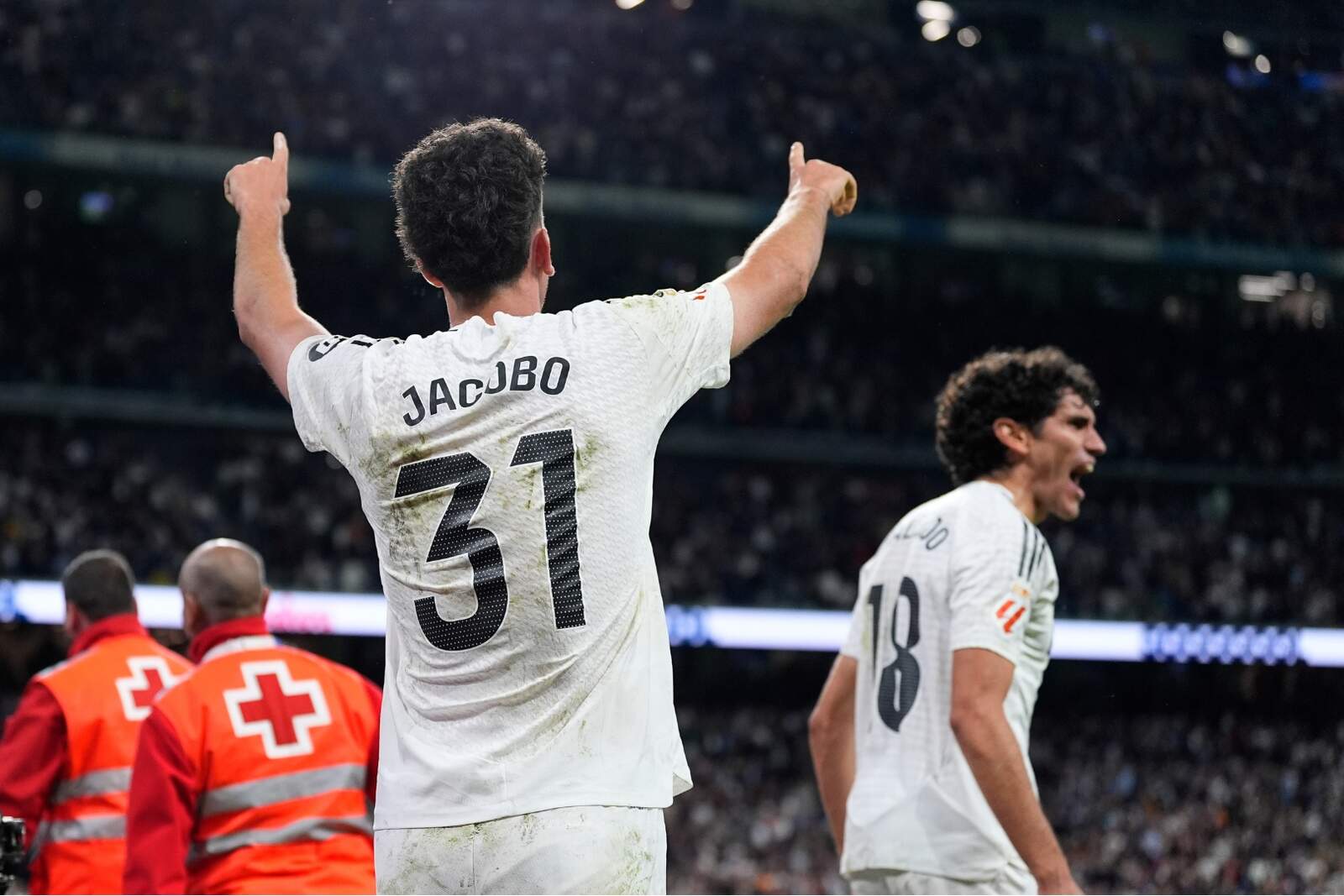 Real Madrid Lepas Jacobo Ramón ke Como temp