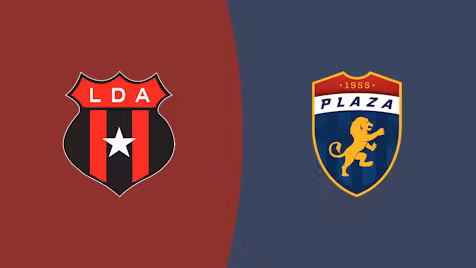 Alajuelense vs Plaza Amador